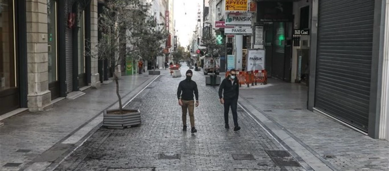 Lockdown: Άνοιγμα της αγοράς σε δύο ταχύτητες - Σε ποιες περιοχές θα επαναλειτουργήσουν τα μαγαζιά